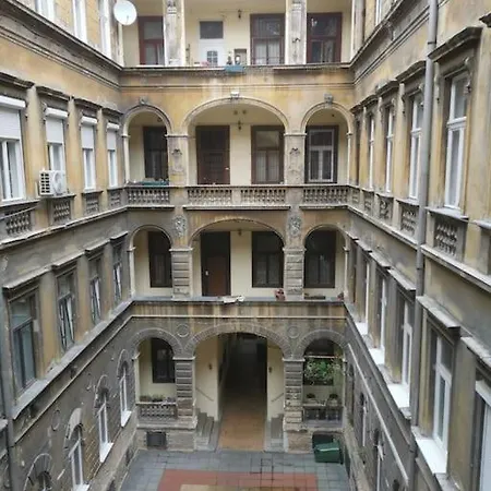 Voros Downtown With Free Parking Apartament Budapeszt