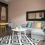 Apartament Voros Downtown With Free Parking Budapesta
