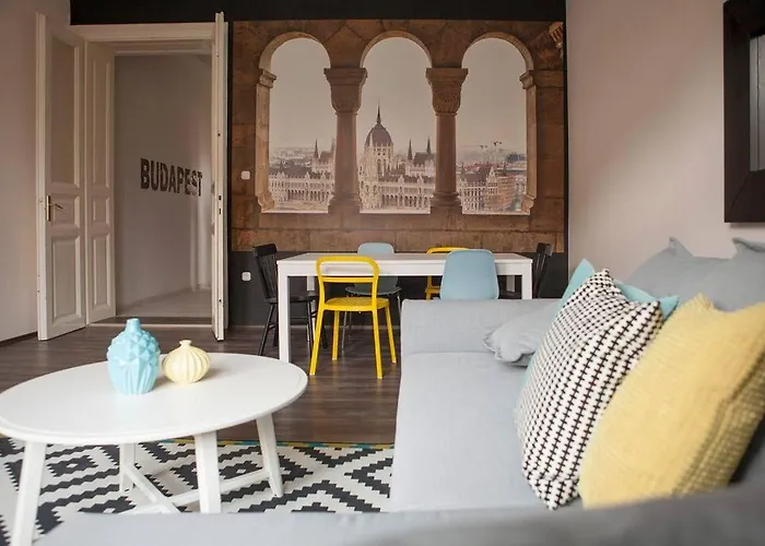 Voros Downtown With Free Parking Apartmán *