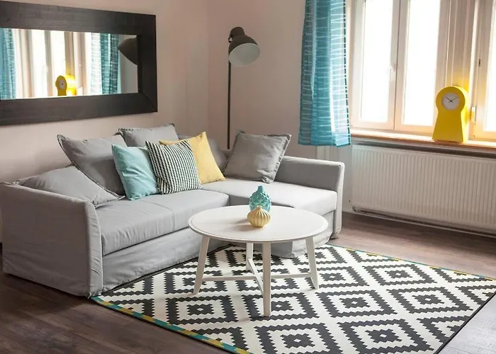Apartmán Voros Downtown With Free Parking
